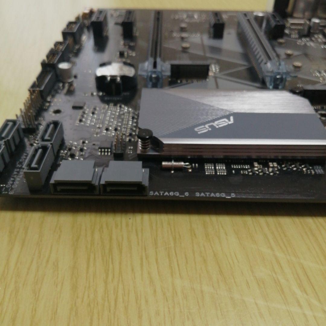 ★ジャンク★ASUS マザーボード ➕CPUセット★送料無料★匿名配送★