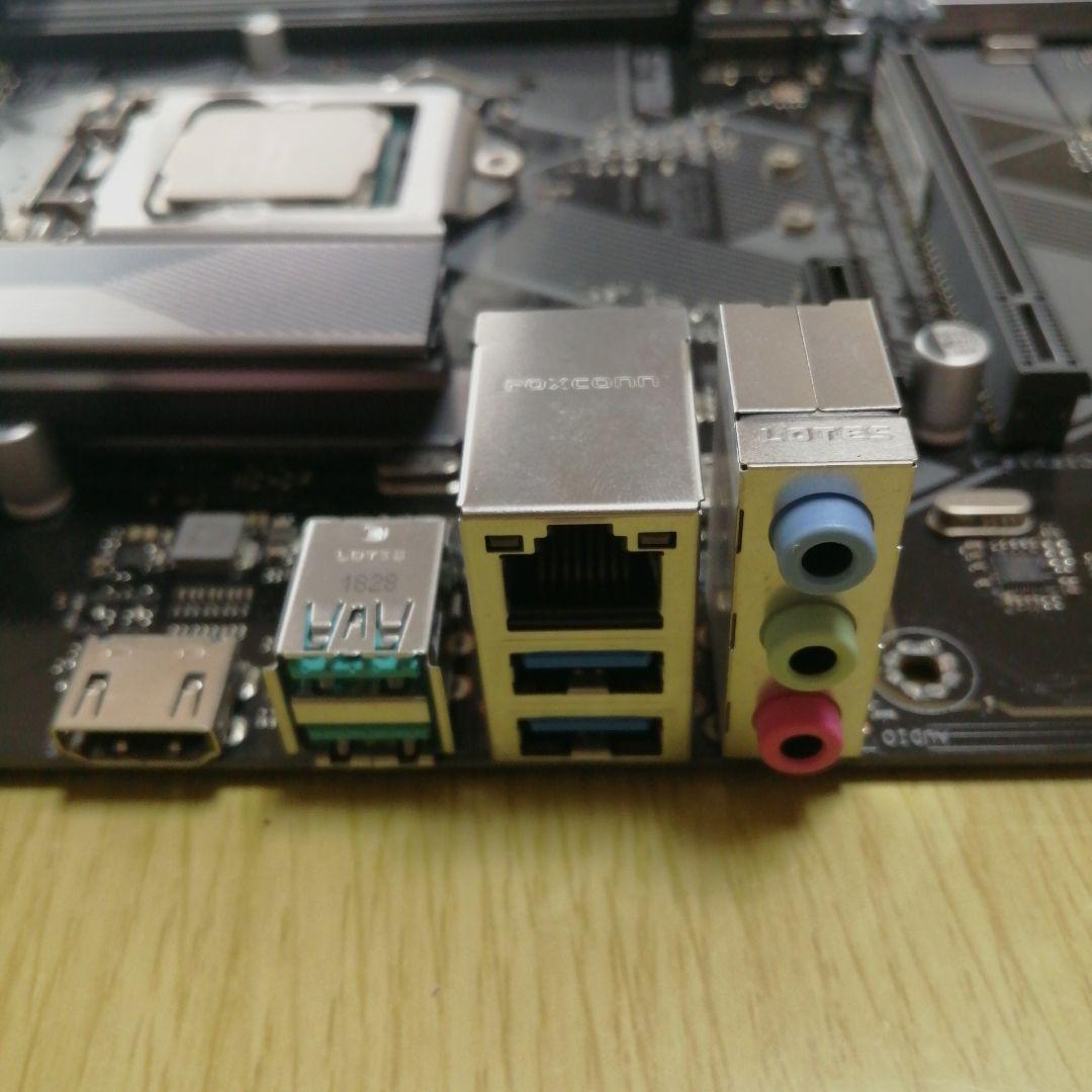 ★ジャンク★ASUS マザーボード ➕CPUセット★送料無料★匿名配送★