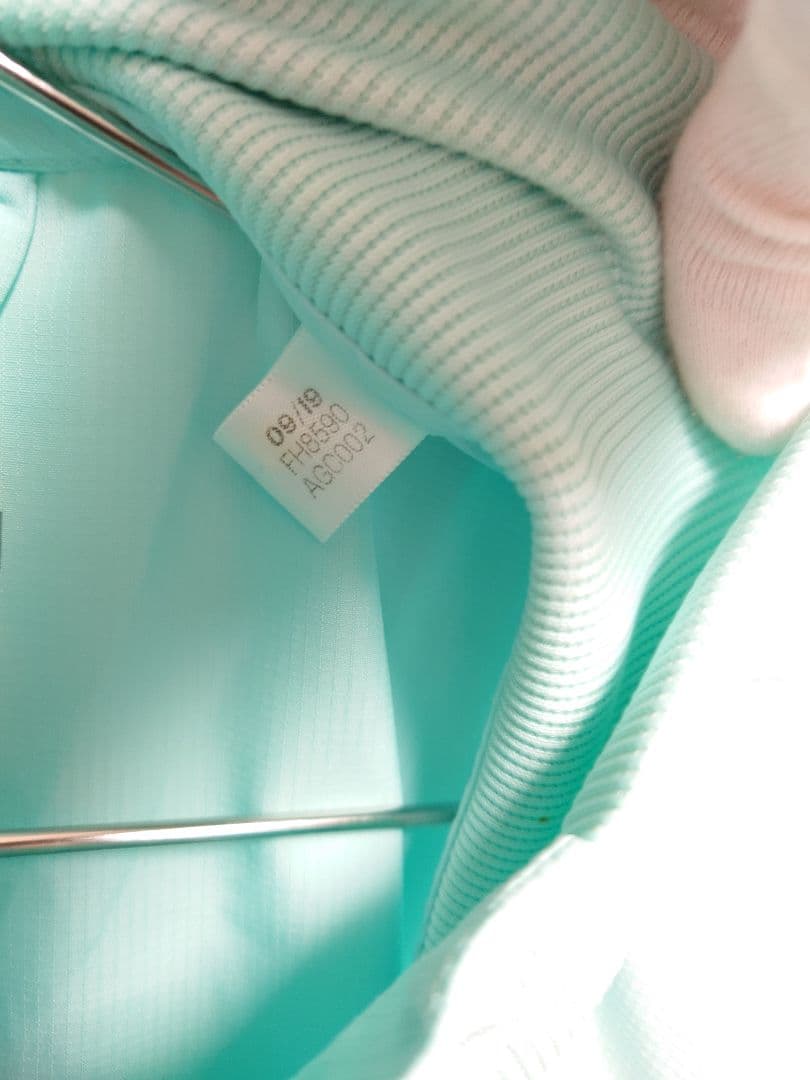 adidas　アルゼンチン代表 プレゼンテーションジャケット　フルスポンサー