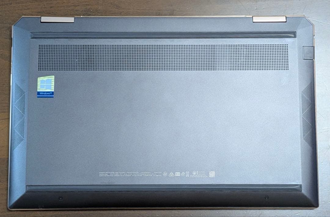 HP Spectre x360 13-aw0158TU 日本HPノートPC