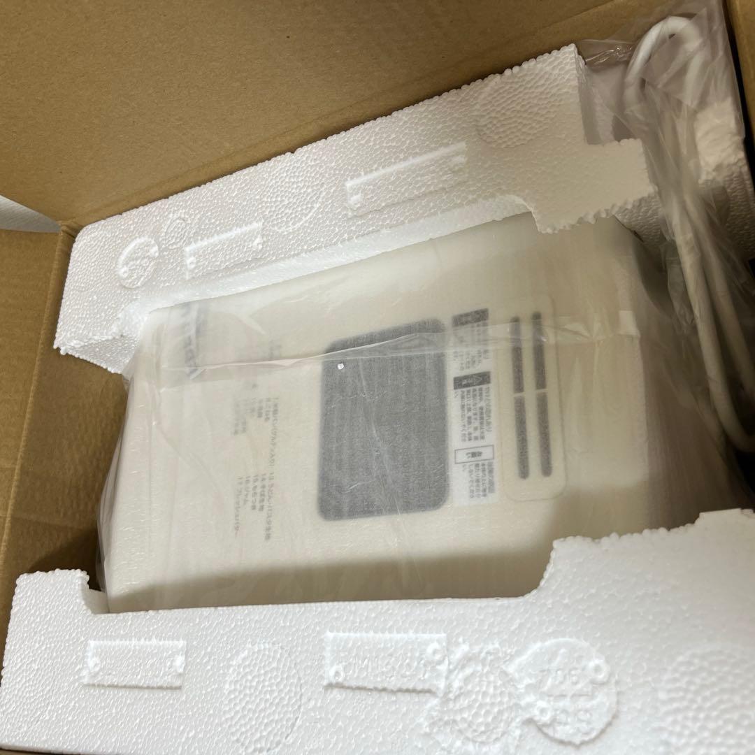 【新品未使用品✨️】siroca ホームベーカリー SHB-122 レシピブック付