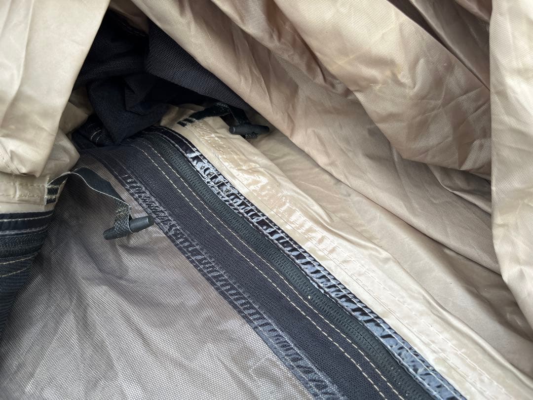 SABBATICALサバティカル ARNICA アルニカ 4人用インナー付属