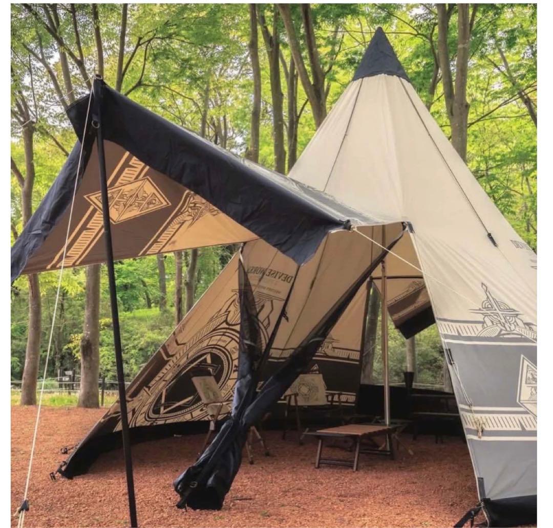 デバイスワークス　DEVISE WORKS DEPI TENT テント　新品