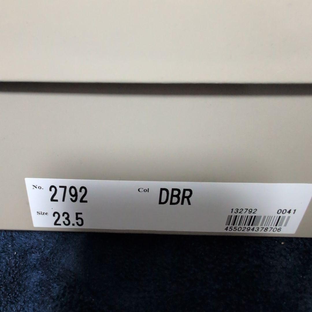 新品　マーガレット・ハウエル アイデア　オックスフォードブーツ