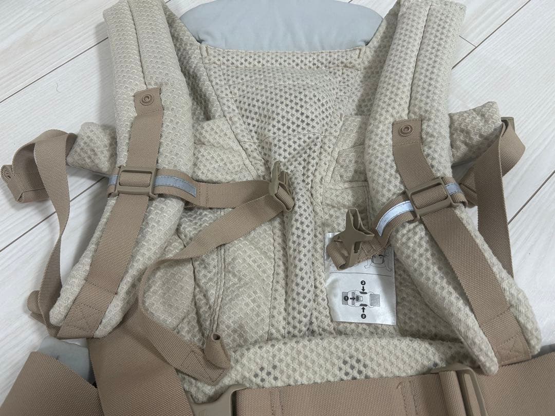 「kumi』エルゴベビー OMNI Breeze オムニブリーズ