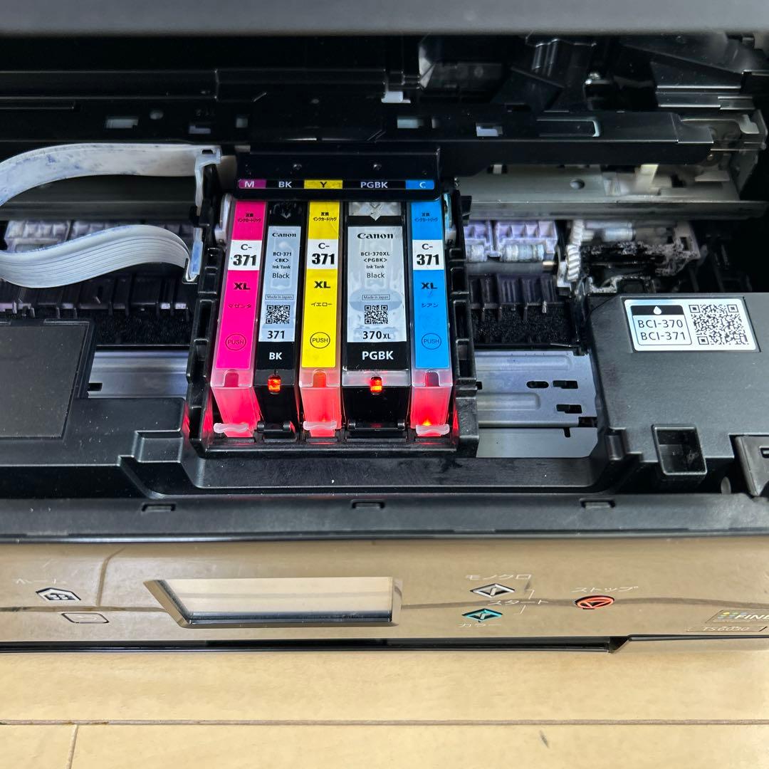 美品　Canon TS6030