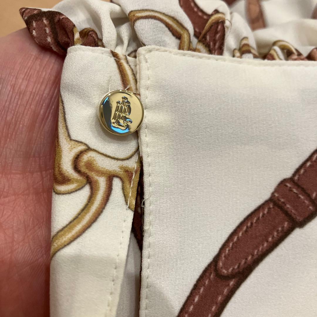 ラルフローレンブラウス