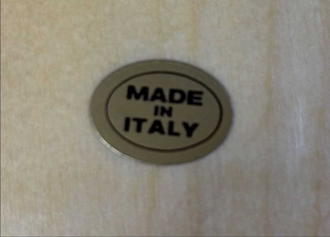 FPF★装飾的な木製オルゴールボックス★ イタリア製 象嵌 オルゴール★