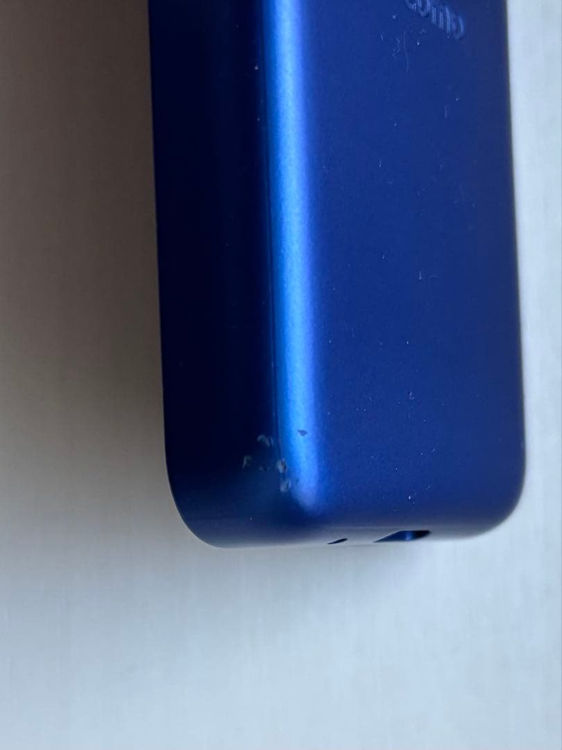 キッズケータイ docomo KY-41C ブルー