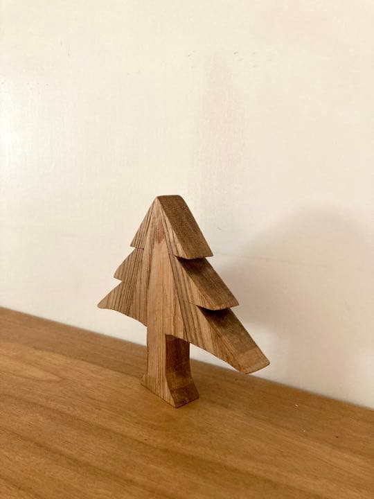 ツリー　樹木　天然木　きはだ