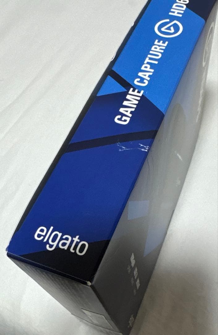 Elgato HD60 S 1080p60 キャプチャーデバイス