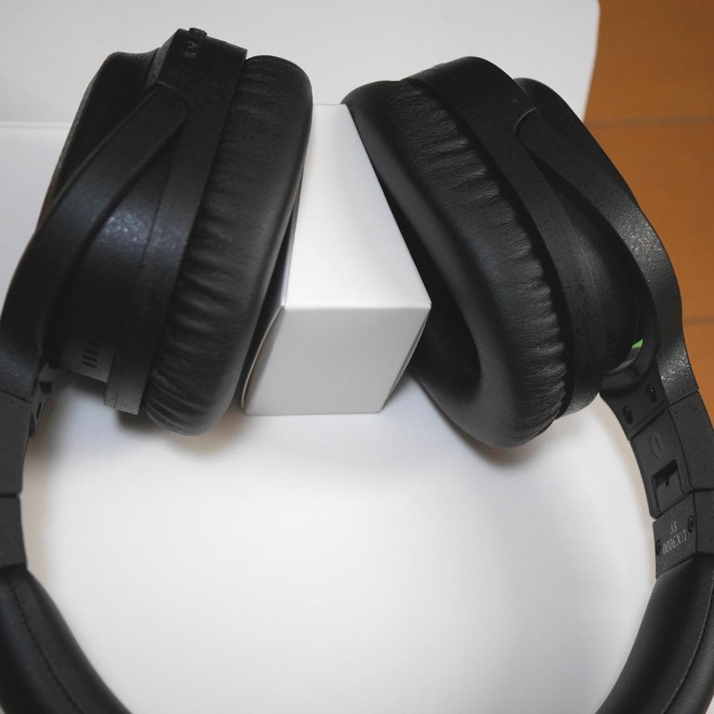 final UX3000 SV ワイヤレスヘッドホン