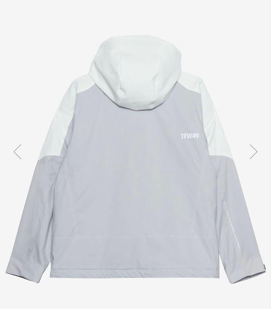 TFW49 OCTA INSULATED PARKA 保温ゴルフジャケット