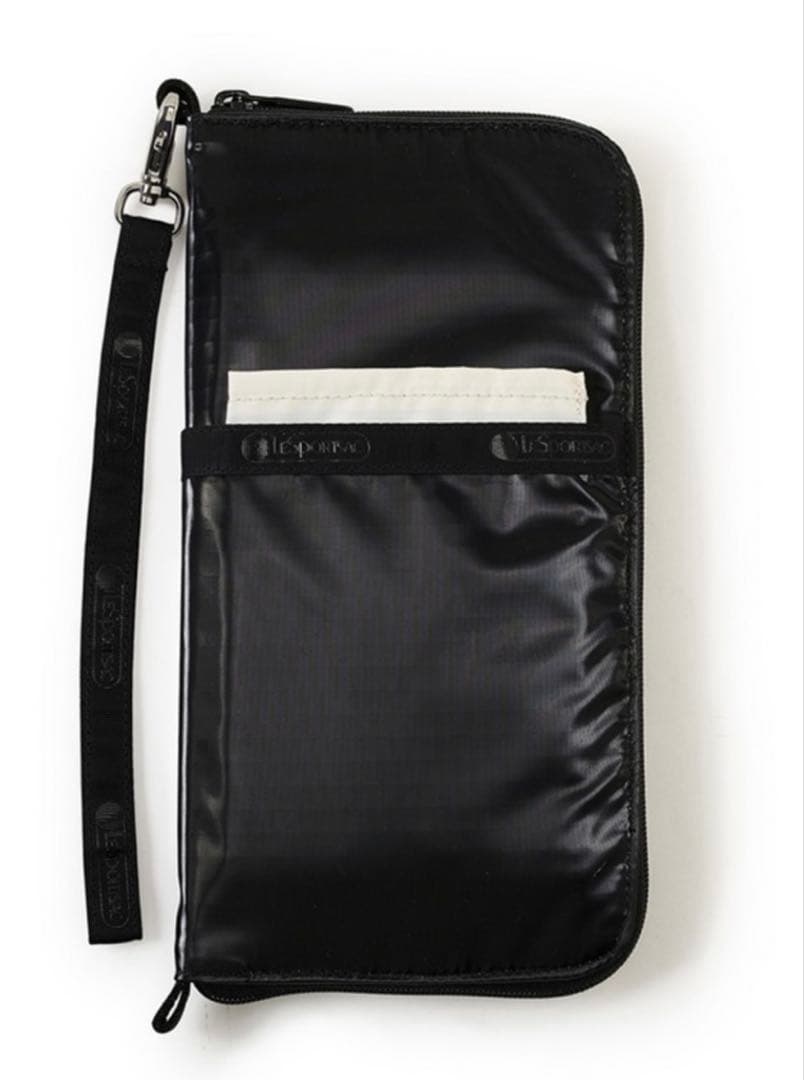 新品未使用品　ひとりっぷ　レスポ　MASTER TRAVEL WALLET