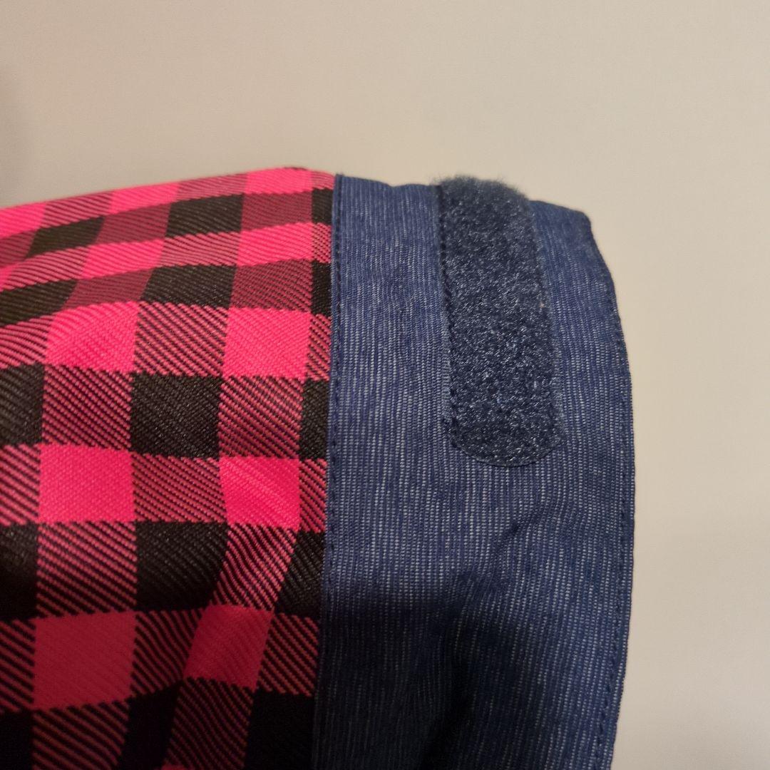 IGNIO スノーボードウェア Lサイズ 赤黒チェック　値下げ