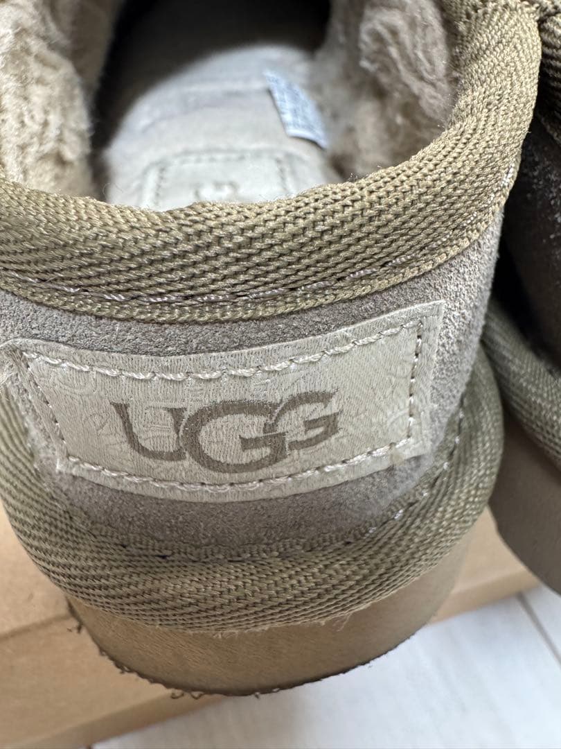 靴 FRAMeWORK UGG CLASSIC SLIPPER 23cm