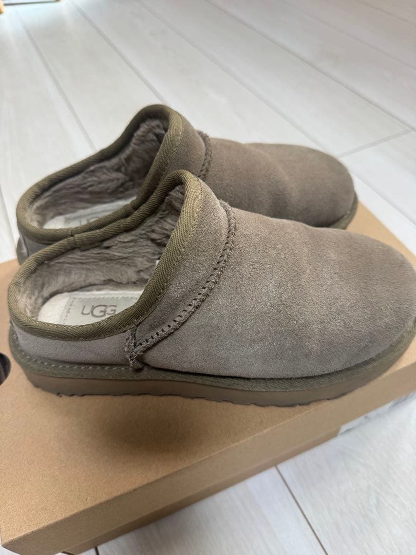 靴 FRAMeWORK UGG CLASSIC SLIPPER 23cm