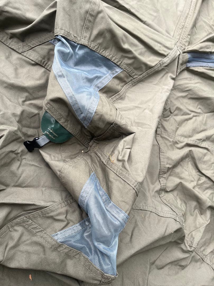 BUNDOK（バンドック） ソロティピー1tc BDK-75TC