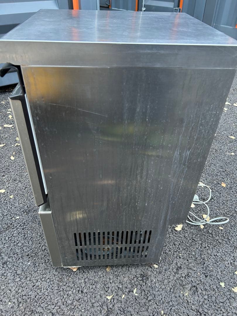 美品　2021年　ホシザキ　25kg 製氷機 IM-25M-2 業務用　厨房機器