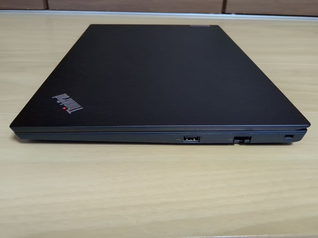 ThinkPad E15 Gen 3 Ryzen 3・8GB・256GB SSD
