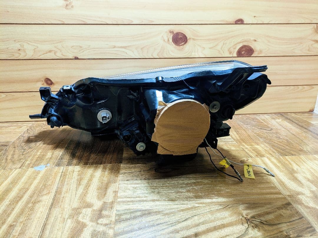 130系 マークX BRASH シーケンシャル ヘッドライト 中期 後期