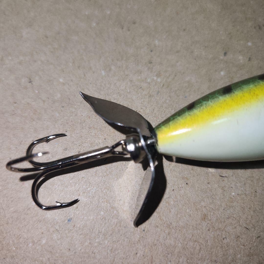 ヘドン HEDDON ☆80's MAGNUM-TORPEDO MG