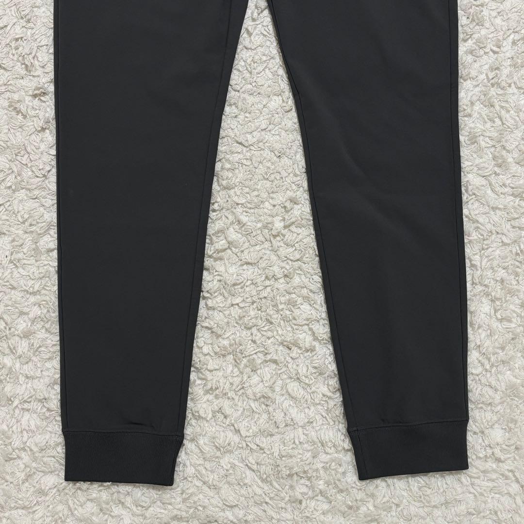 ✨激レア✨L ブリーフィング ジョガーパンツ 裏起毛 グレー Dカン フリース