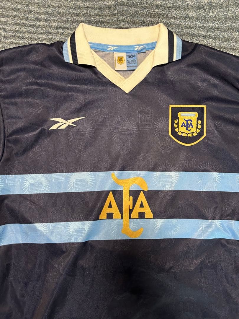 アルゼンチン代表　99-00 ユニフォーム