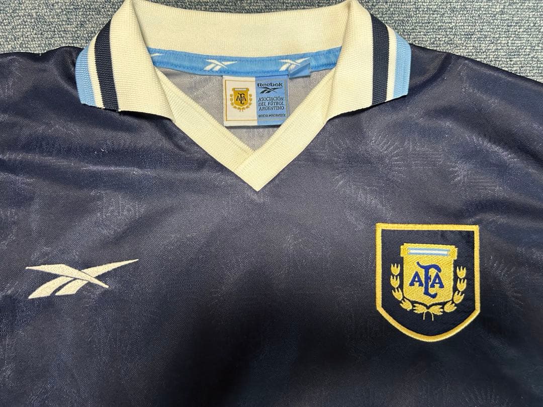 アルゼンチン代表　99-00 ユニフォーム