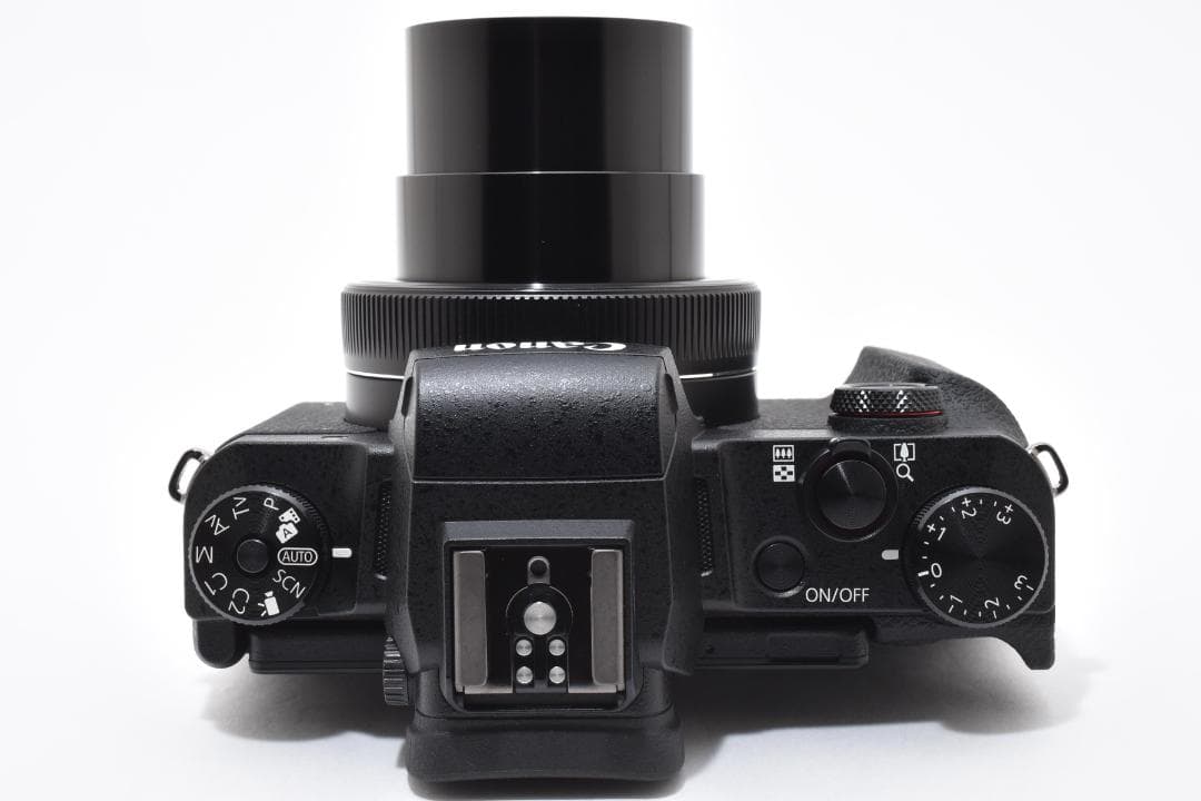 超美品 キヤノン G1X Mark III コンパクトデジタルカメラ Canon