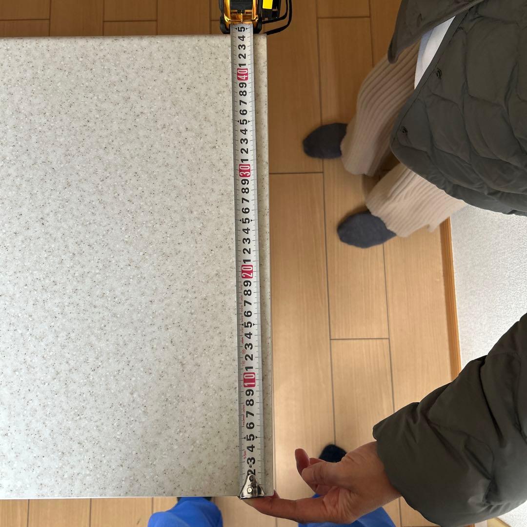 ニトリ　キッチンボード