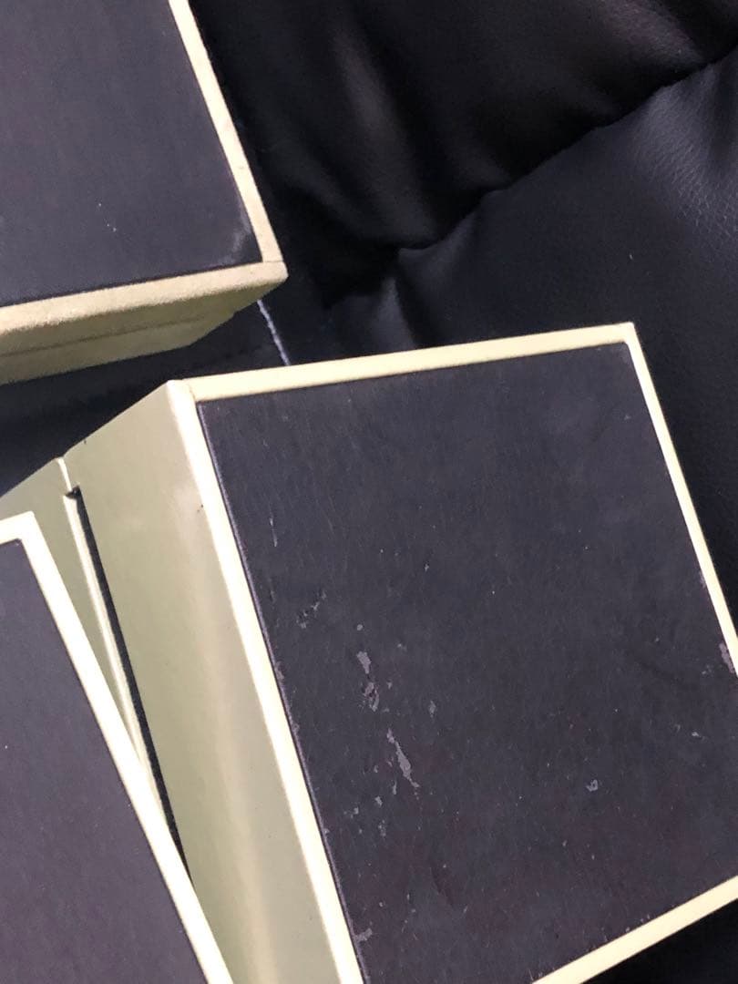 ヴァンクリーフ&アーペル　時計ケース　ジュエリーケース　アクセサリーケース