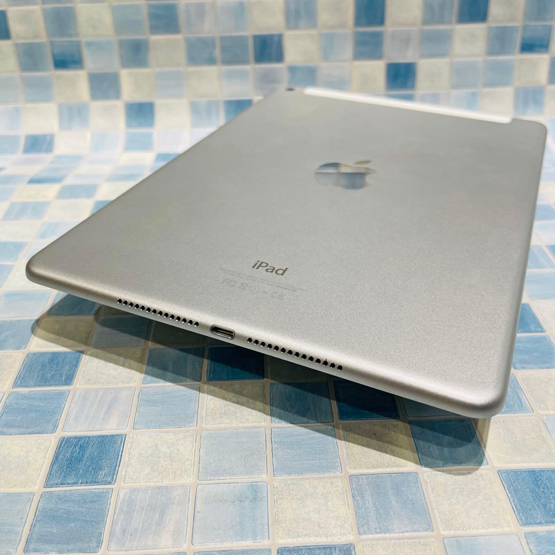 iPad Air 第2世代 本体 16GB Cellular ドコモ シルバー
