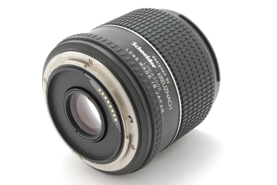 【美品】マミヤ Mamiya Sekor D 55mm F2.8