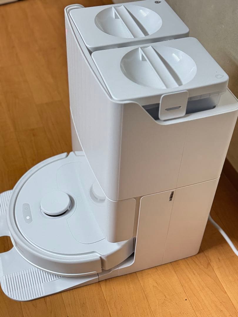 2025年6月発売】roborock Qrevo L ロボロック ロボット