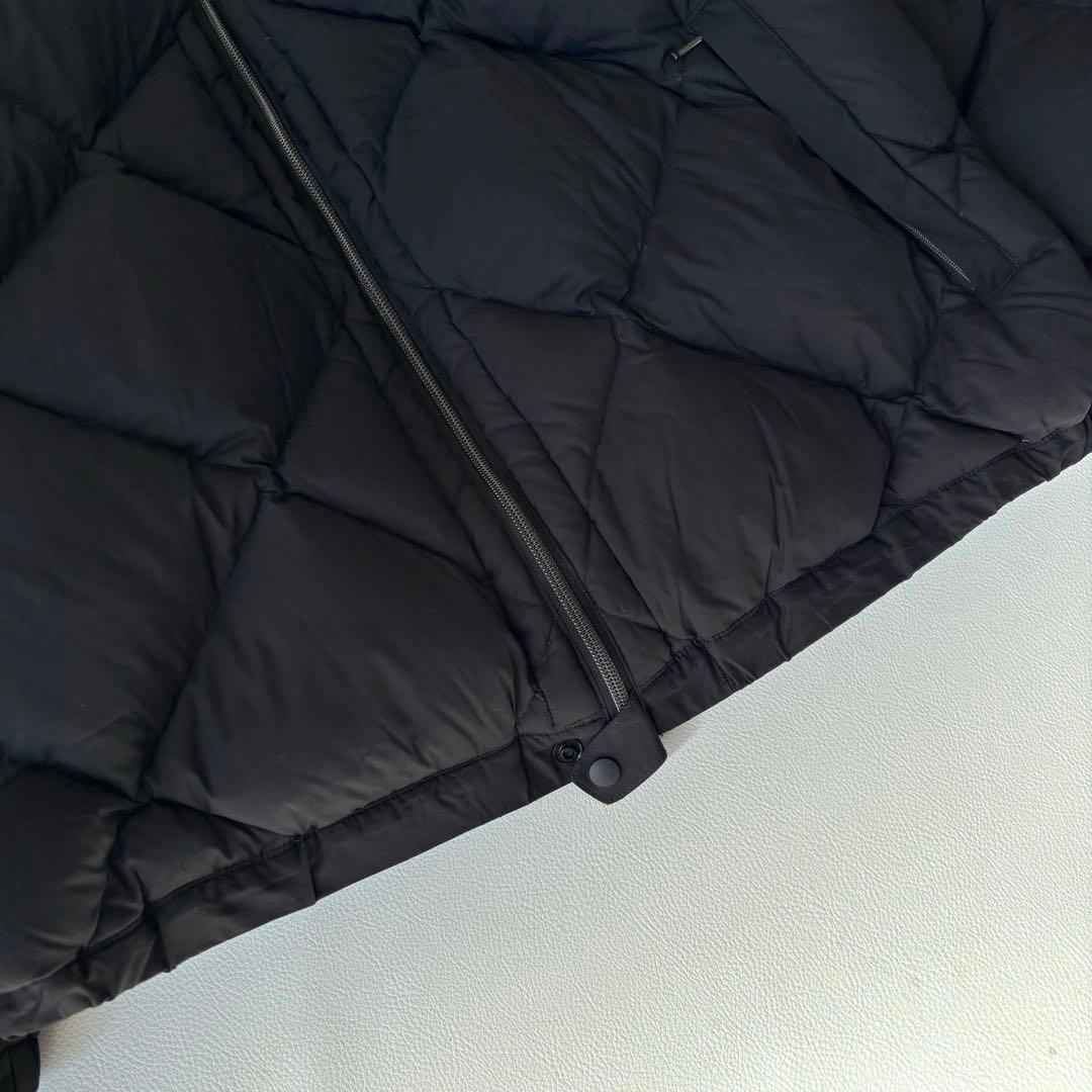 【美品/2024AW】ヴァイナルアーカイブ パフジャケット L キルティング