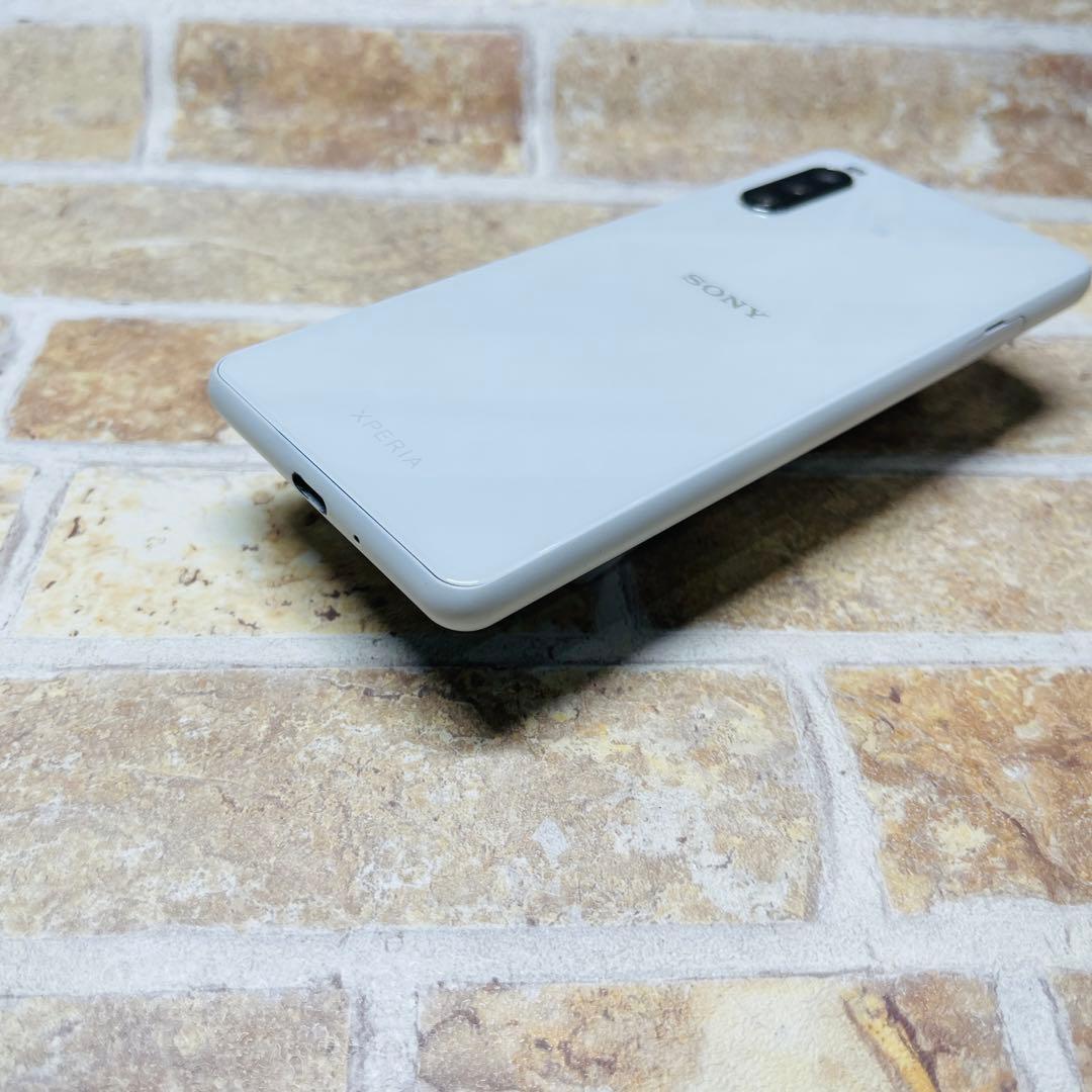 SIMフリー Xperia 10 III Lite 64GB ホワイト