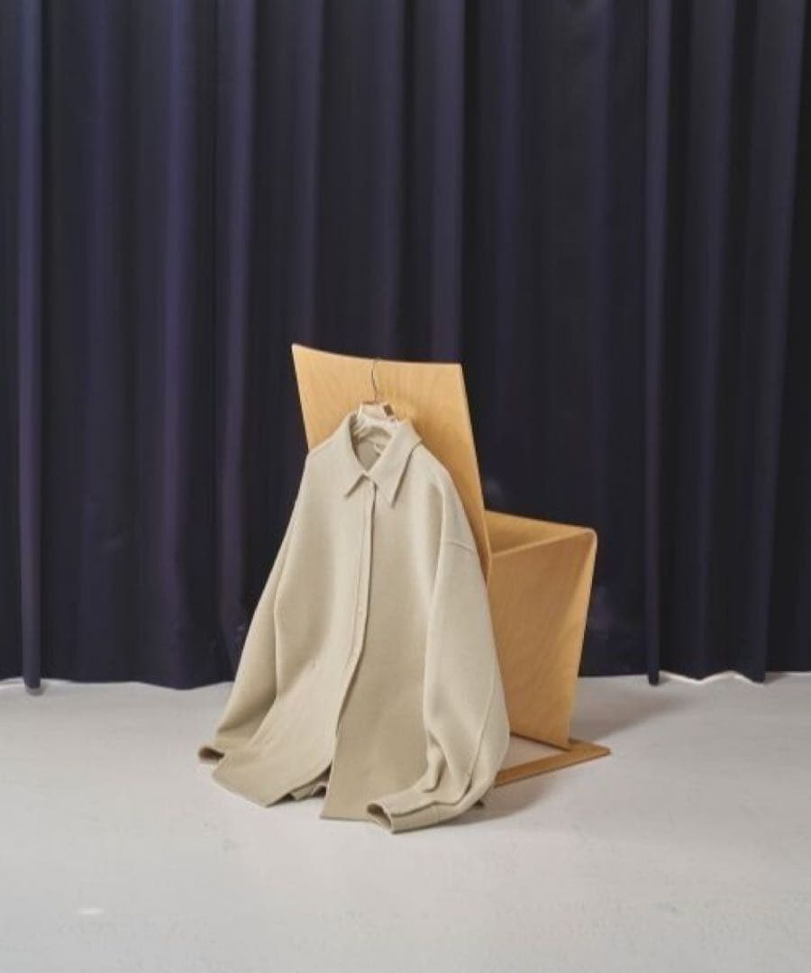 todayful Wool Shirts Jacket 36 正規品 新品