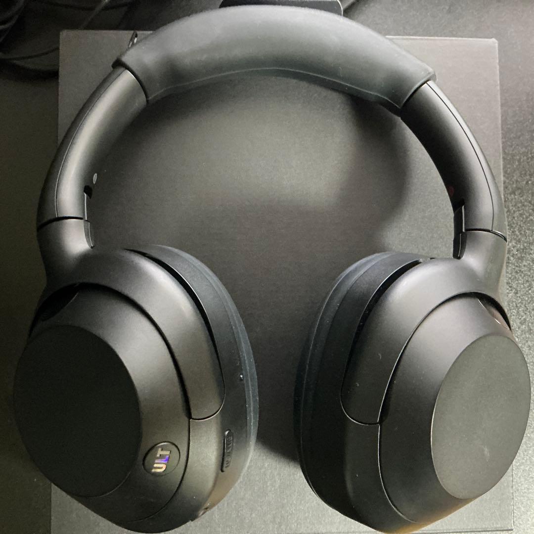 SONY ULT WEAR ULT900N ワイヤレス　ヘッドホン