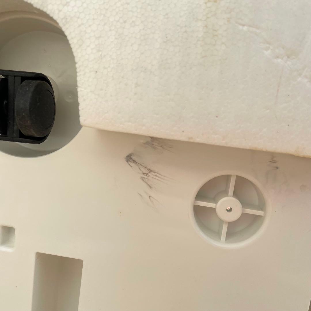 e angle エディオン 衣類乾燥機 ANG-CD-B2-W 2020年製