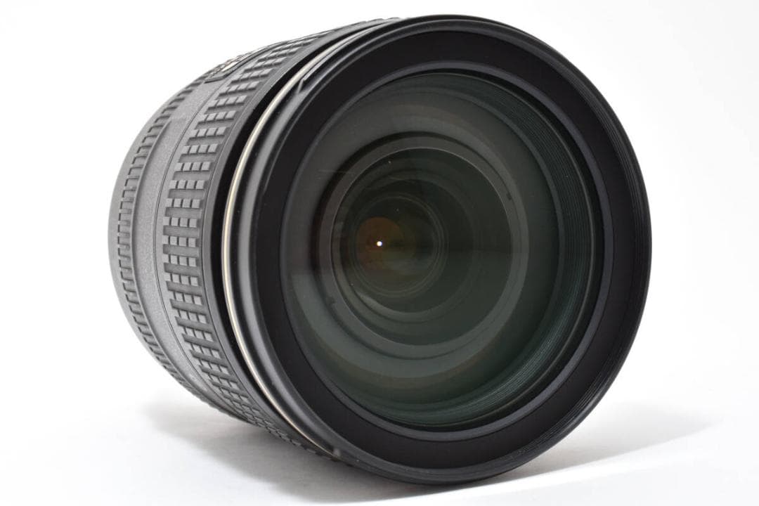 ★良品★ af-s NIKKOR 24-120 F4 G ED VR #764