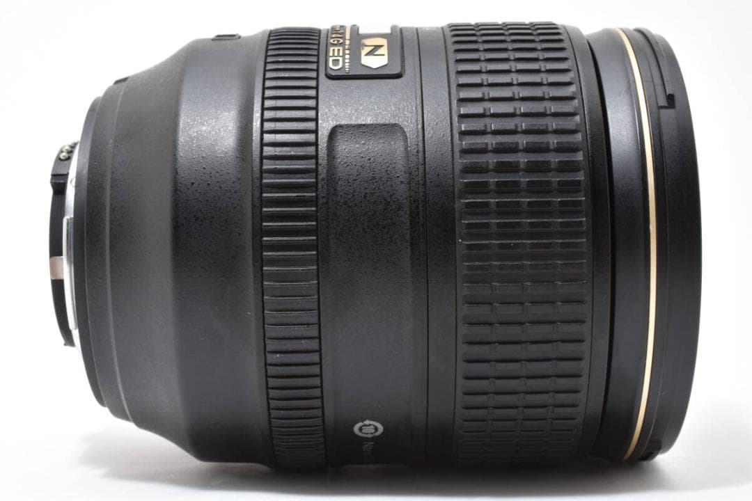 ★良品★ af-s NIKKOR 24-120 F4 G ED VR #764