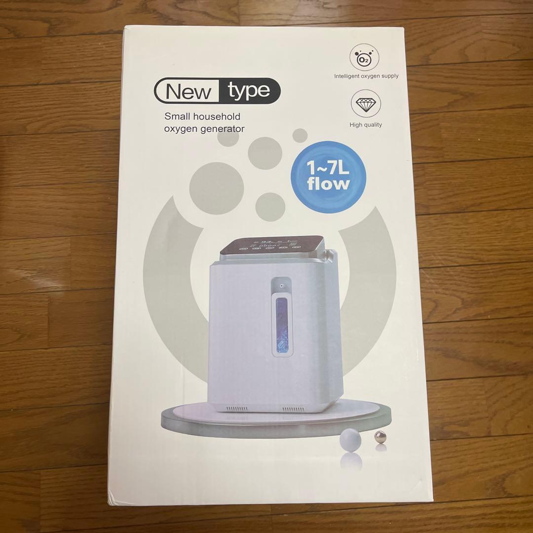 DOMINA 家庭用小型酸素発生機