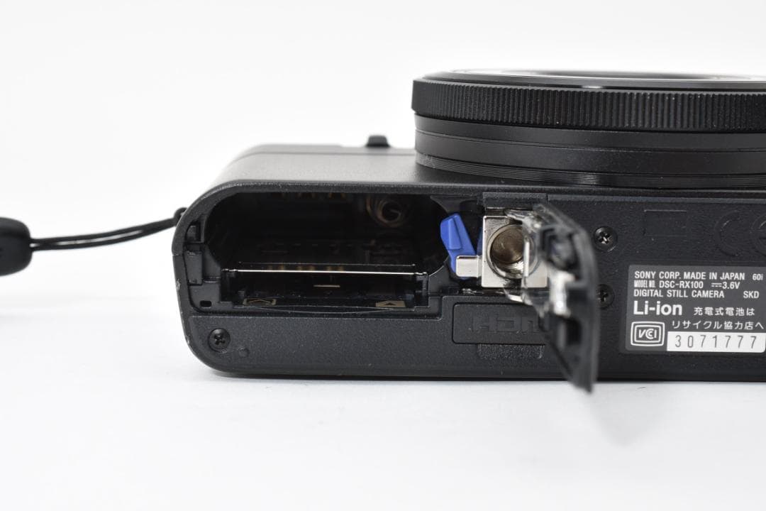 SONY ソニー Cyber-shot DSC-RX100