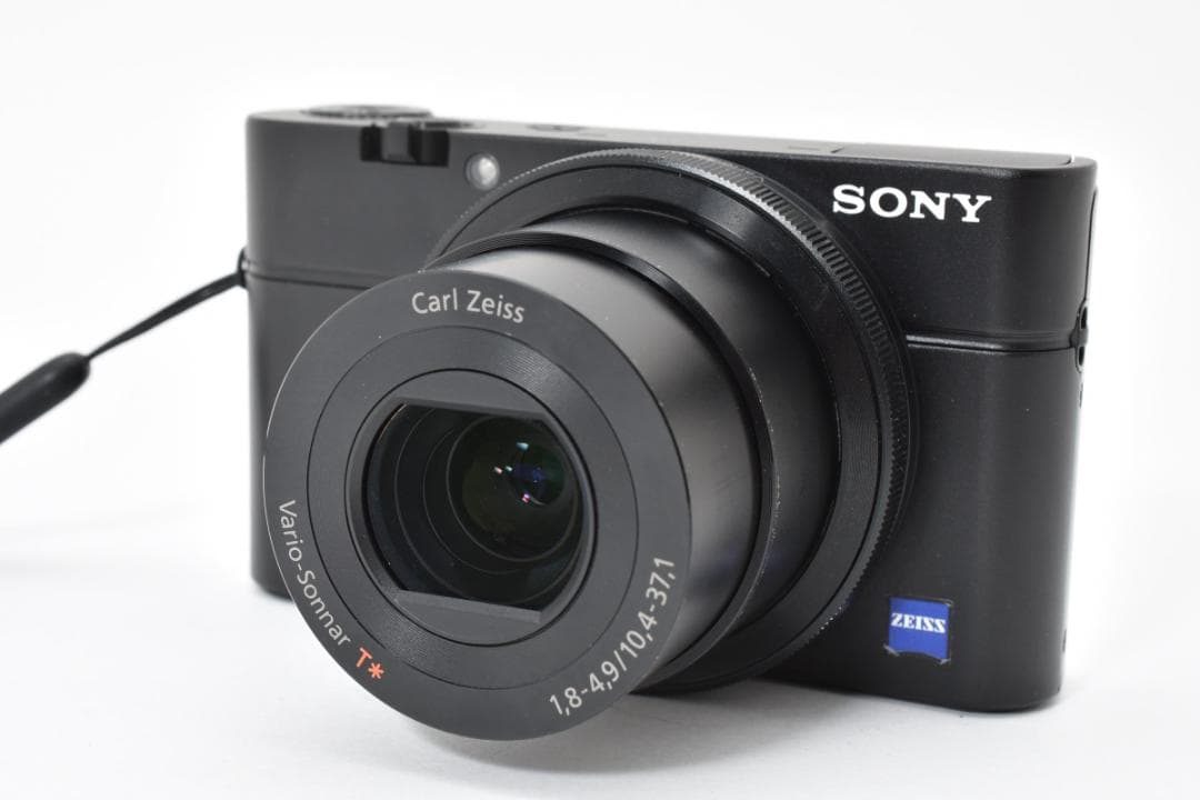 SONY ソニー Cyber-shot DSC-RX100