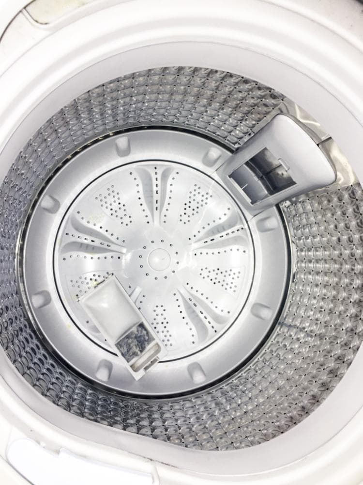 ★美品 中古★Haier 4.5kg 洗濯機【JW-C45D-K】G0Q0