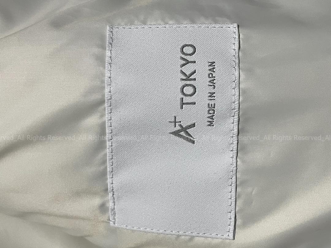 R*様 A + TOKYO エープラストウキョウ　 TOKYOパーフェクションダ