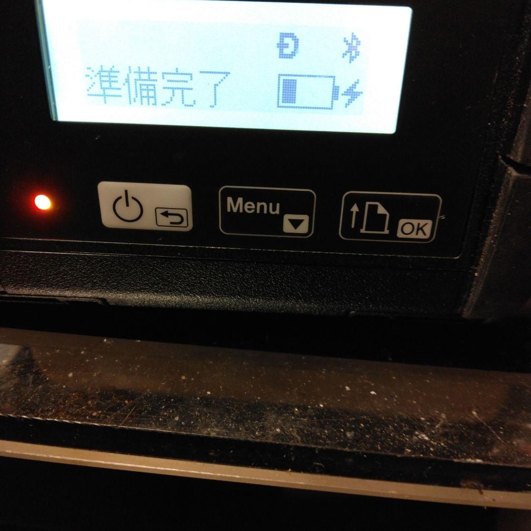 brother モバイルプリンター RJ-2150