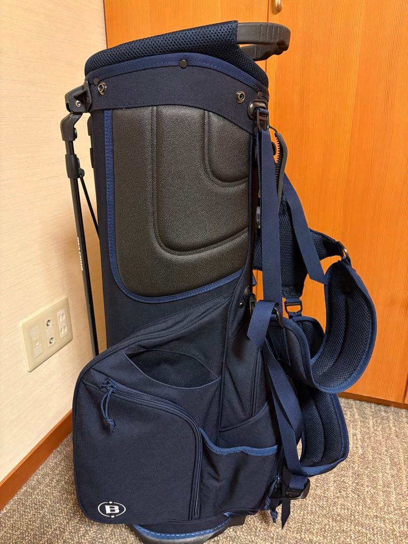 BRIEFING ブリーフィング CR-4 #02 ネイビー