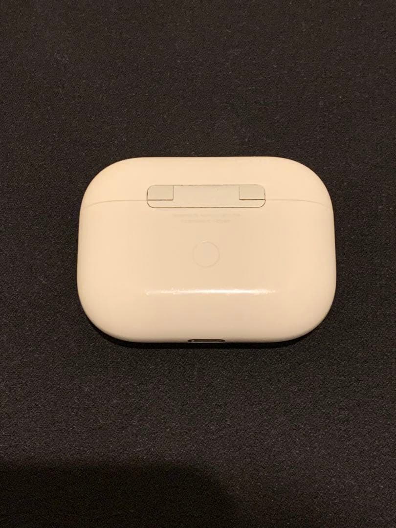 Apple AirPods Pro 箱付き 充電ケーブル付き イヤーチップS、L